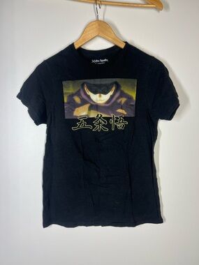 Crunchyroll Jujutsu Kaisen Graphic T Shirt Size Small